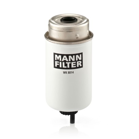MANN-FILTER WK 8014 Fuel Filter - for Trucks + Buses | RICO Europe