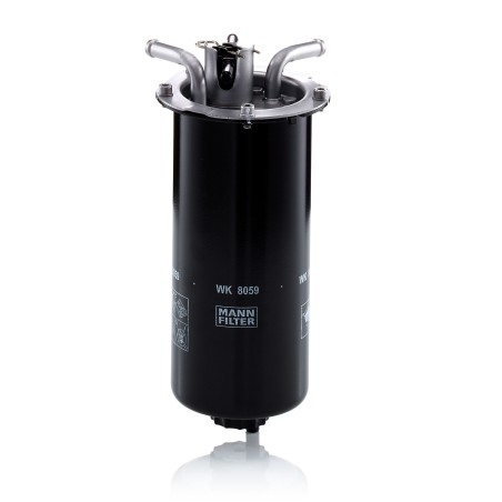 MANN-FILTER WK 8059 Fuel Filter - for Trucks + Buses | RICO Europe