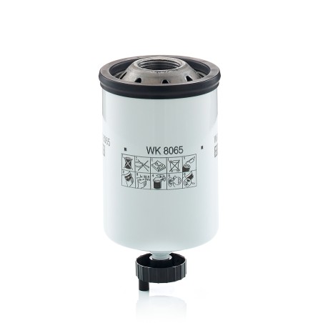 MANN-FILTER WK 8065 Fuel Filter - for Off-Highway Applications | RICO Europe