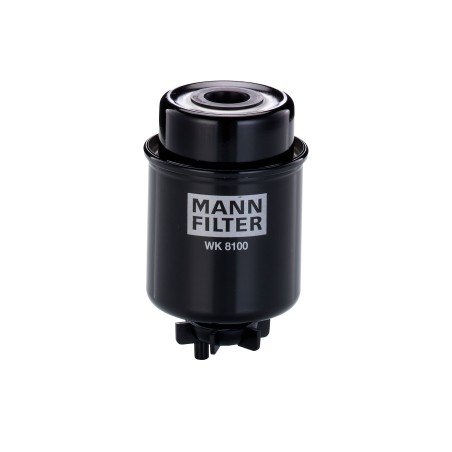 MANN-FILTER WK 8100 Fuel Filter - for Off-Highway Applications | RICO Europe
