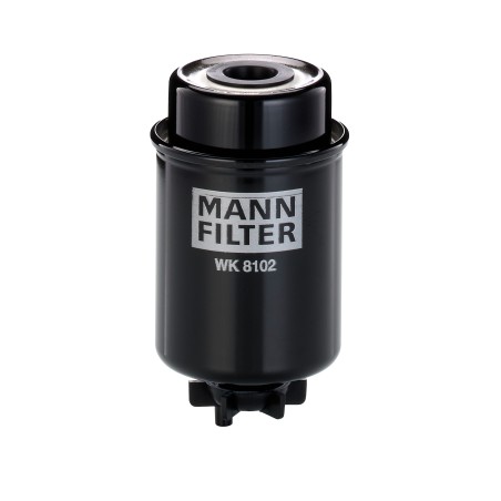 MANN-FILTER WK 8102 Fuel Filter - for Off-Highway Applications | RICO Europe