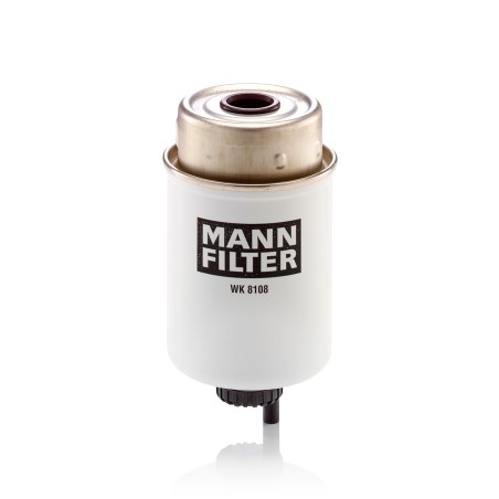 MANN-FILTER WK 8108 Fuel Filter - for Off-Highway Applications | RICO Europe