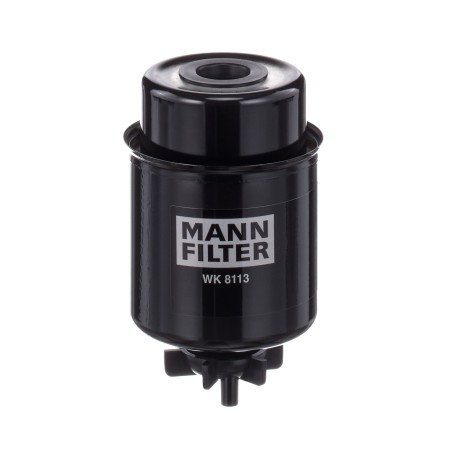 MANN-FILTER WK 8113 Fuel Filter - for Off-Highway Applications | RICO Europe