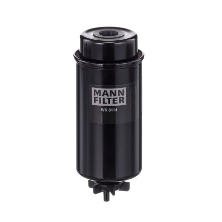 MANN-FILTER WK 8114 Fuel Filter - for Off-Highway Applications | RICO Europe