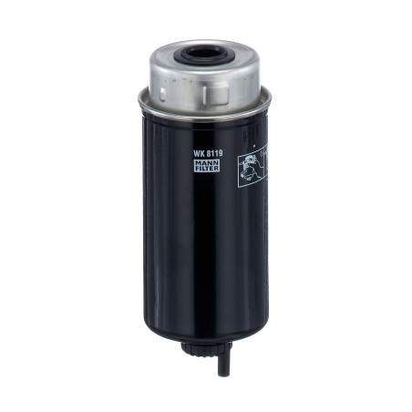 MANN-FILTER WK 8119 Fuel Filter - for Off-Highway Applications | RICO Europe