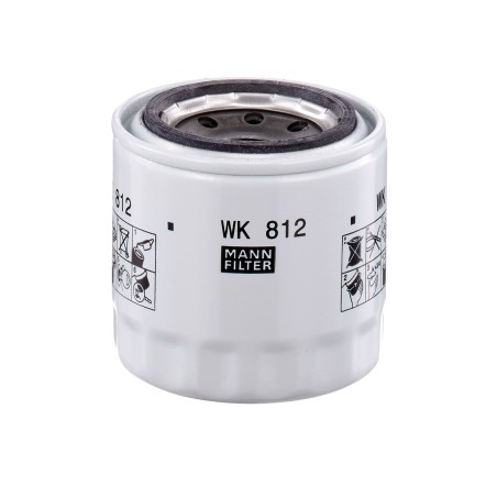 MANN-FILTER WK 812 Fuel Filter - for Off-Highway Applications | RICO Europe