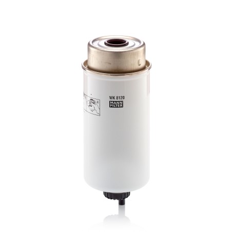 MANN-FILTER WK 8120 Fuel Filter - for Off-Highway Applications | RICO Europe