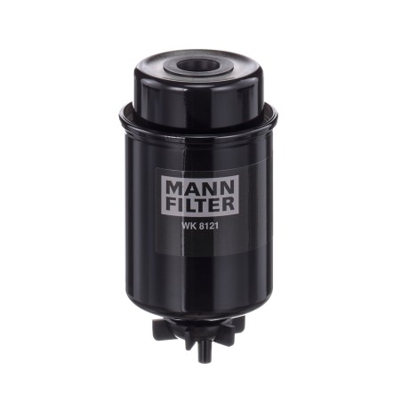 MANN-FILTER WK 8121 Fuel Filter - for Off-Highway Applications | RICO Europe