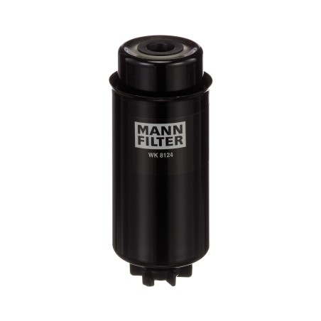 MANN-FILTER WK 8124 Fuel Filter - for Off-Highway Applications | RICO Europe