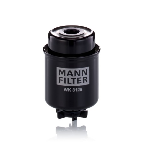 MANN-FILTER WK 8126 Fuel Filter - for Off-Highway Applications | RICO Europe