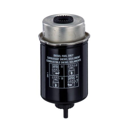 MANN-FILTER WK 8133 Fuel Filter - for Off-Highway Applications | RICO Europe