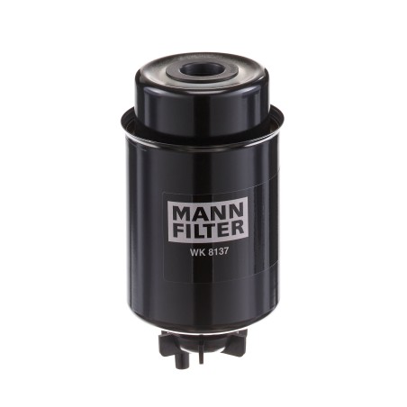 MANN-FILTER WK 8137 Fuel Filter - for Off-Highway Applications | RICO Europe