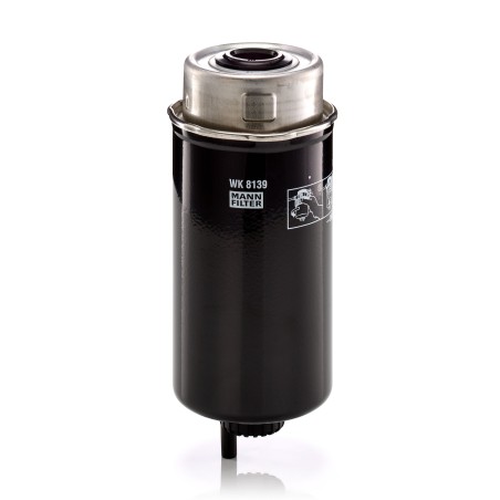MANN-FILTER WK 8139 Fuel Filter - for Off-Highway Applications | RICO Europe