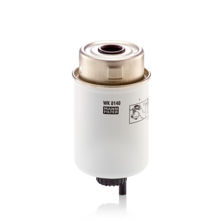 MANN-FILTER WK 8140 Fuel Filter - for Off-Highway Applications | RICO Europe