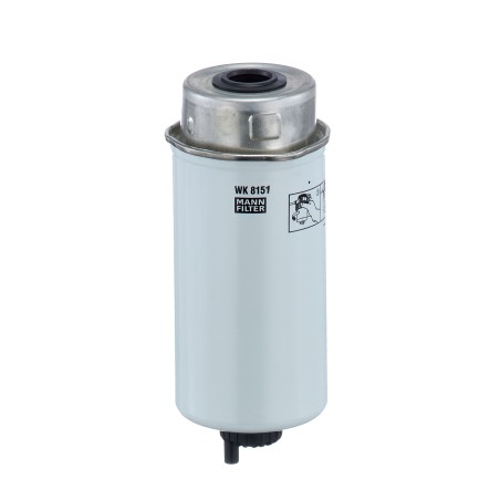 MANN-FILTER WK 8151 Fuel Filter - for Off-Highway Applications | RICO Europe