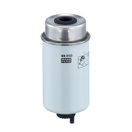 MANN-FILTER WK 8153 Fuel Filter - for Off-Highway Applications | RICO Europe