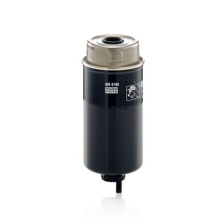 MANN-FILTER WK 8160 Fuel Filter - for Off-Highway Applications | RICO Europe