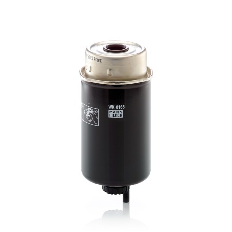MANN-FILTER WK 8165 Fuel Filter - for Off-Highway Applications | RICO Europe