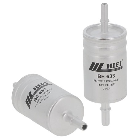 HIFI BE633 PETROL FILTER