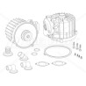 HIFI SAO6286 ENGINE BREATHER FILTER