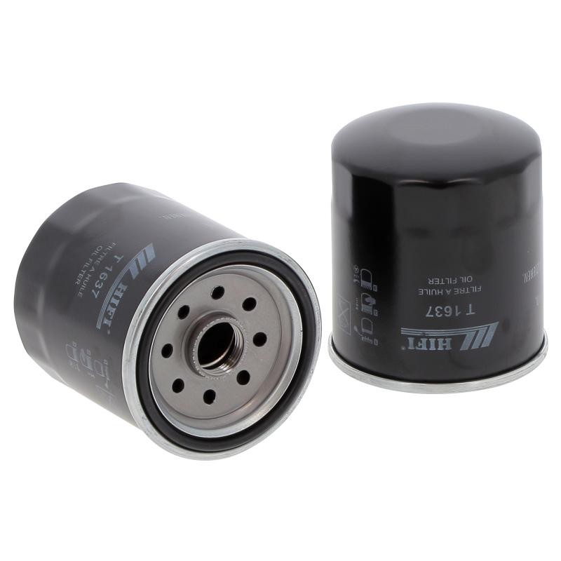 HIFI SO1637 OIL FILTER