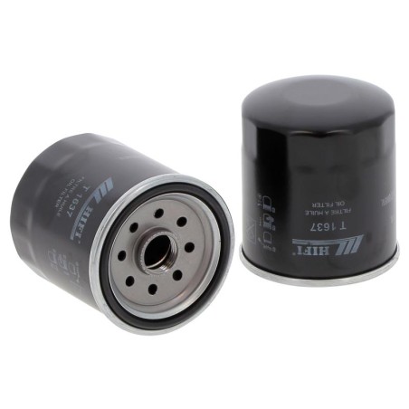 HIFI SO1637 OIL FILTER