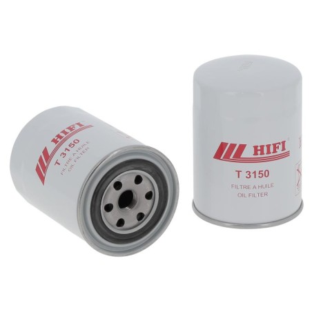 HIFI SO3150 OIL FILTER