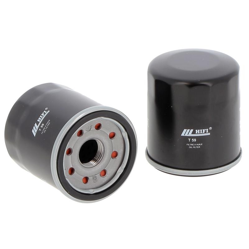 HIFI SO59 OIL FILTER