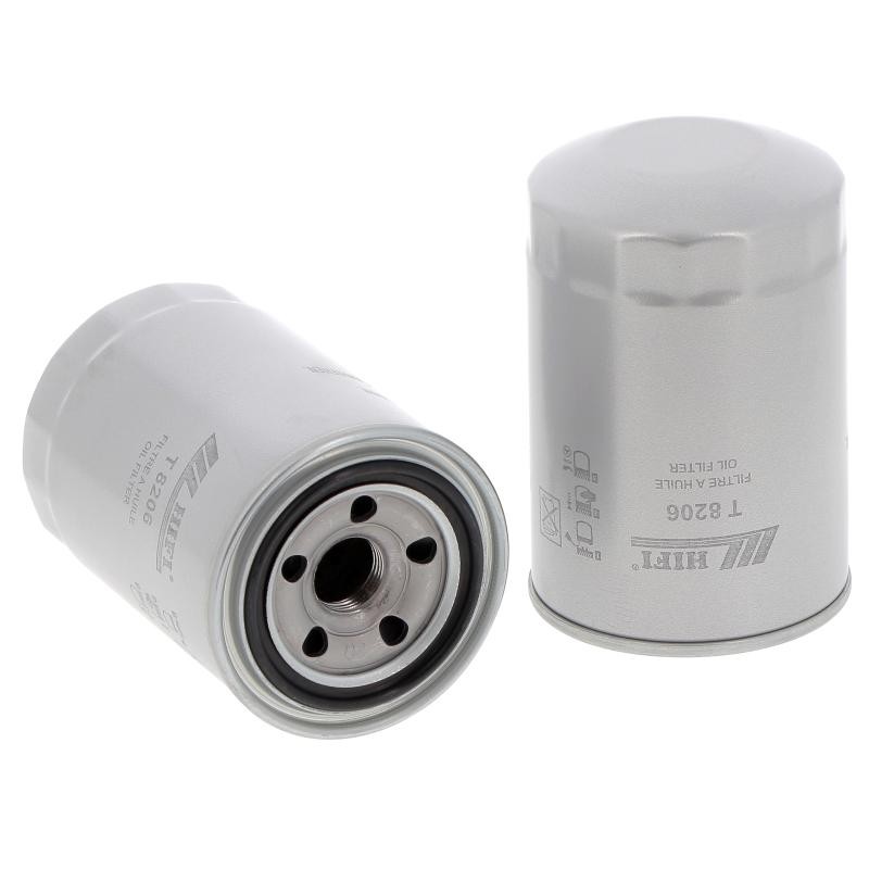 HIFI SO8206 OIL FILTER