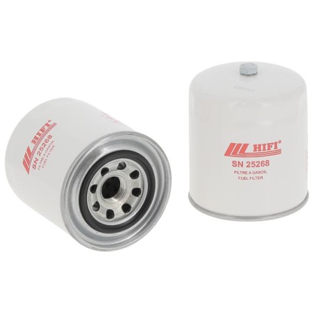 HIFI SN25268 FUEL FILTER