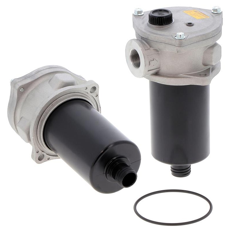 HIFI DRC11RDZBDC10B COMPLETE HYDRAULIC FILTER