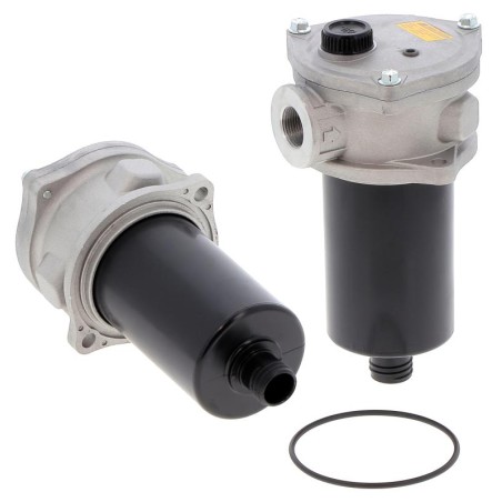 HIFI DRC11RDZBDC10B COMPLETE HYDRAULIC FILTER
