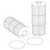 HIFI SO7330 OIL FILTER