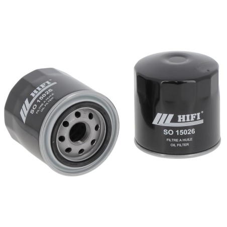 HIFI SO15026 OIL FILTER