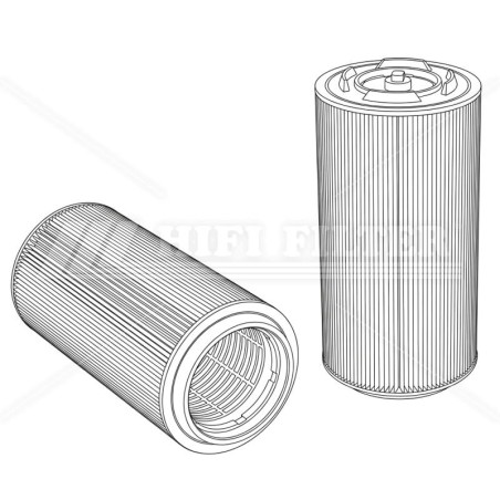 HIFI SA17735 AIR FILTER
