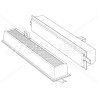 HIFI SC70203CAG4 CABIN AIR FILTER