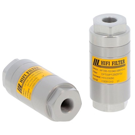 HIFI DPT03PTZBZB10J COMPLETE HYDRAULIC FILTER