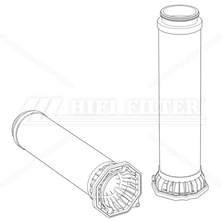 HIFI SH68322 HYDRAULIC FILTER