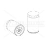 HIFI SO15027 OIL FILTER