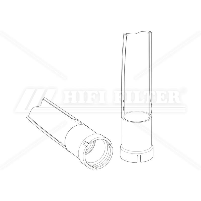 HIFI SD70000 UREA FILTER