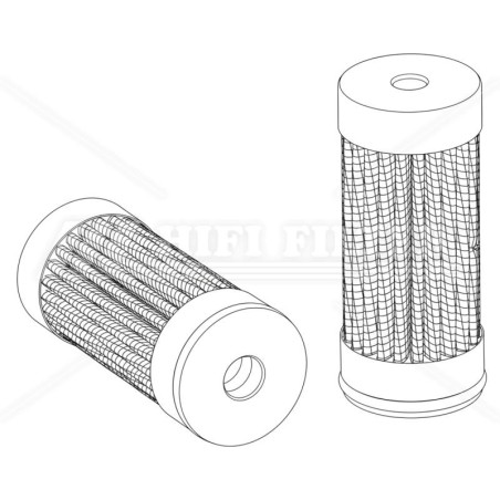 HIFI SH75409NCO HYDRAULIC FILTER