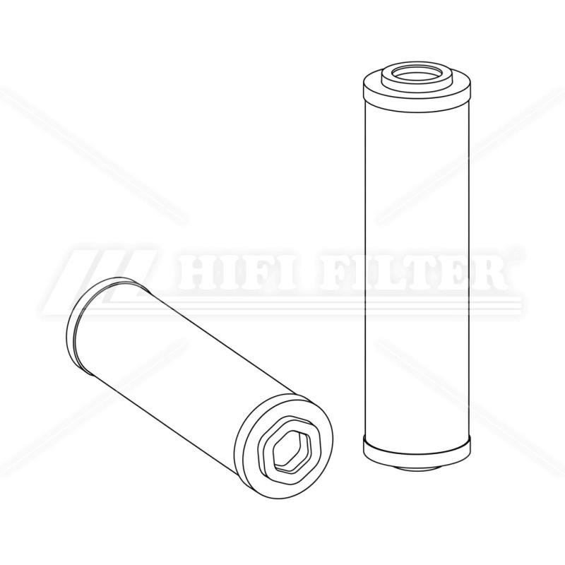 HIFI SH93518 HYDRAULIC FILTER