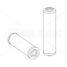 HIFI SH93518 HYDRAULIC FILTER