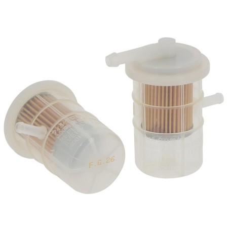 HIFI SN23 FUEL FILTER