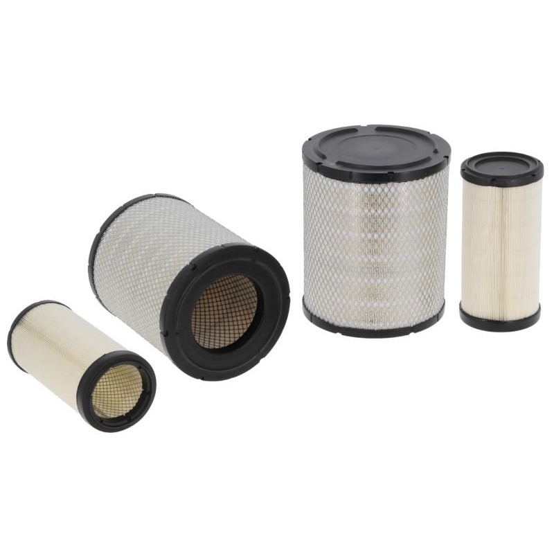 HIFI KA18396 AIR FILTER KIT