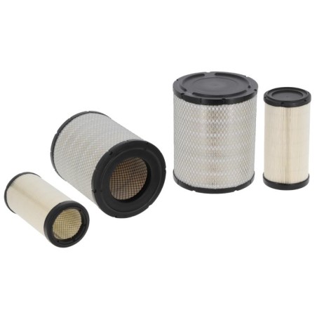 HIFI KA18396 AIR FILTER KIT