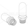 HIFI FSD101 UREA BREATHER FILTER