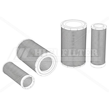 HIFI KA18430 AIR FILTER KIT