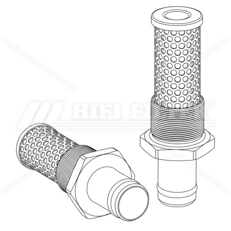 HIFI SH77940 HYDRAULIC FILTER
