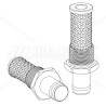 HIFI SH77940 HYDRAULIC FILTER
